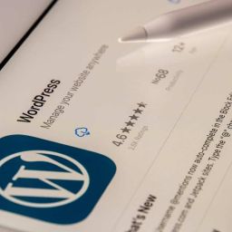 WordPress szablony