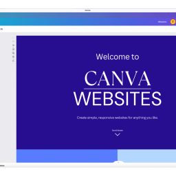 Strony Internetowe Canva - Canva Websites