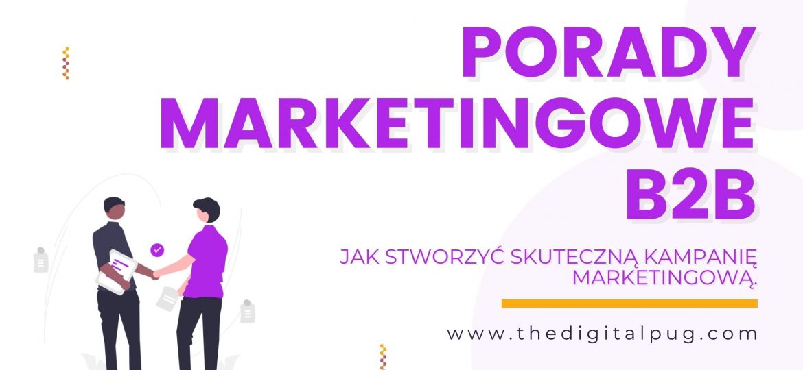 Porady marketingowe B2B