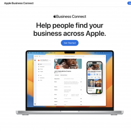 Podnieś poziom swojego przedsiębiorstwa dzięki Apple Business Connect: uproszczony przewodnik